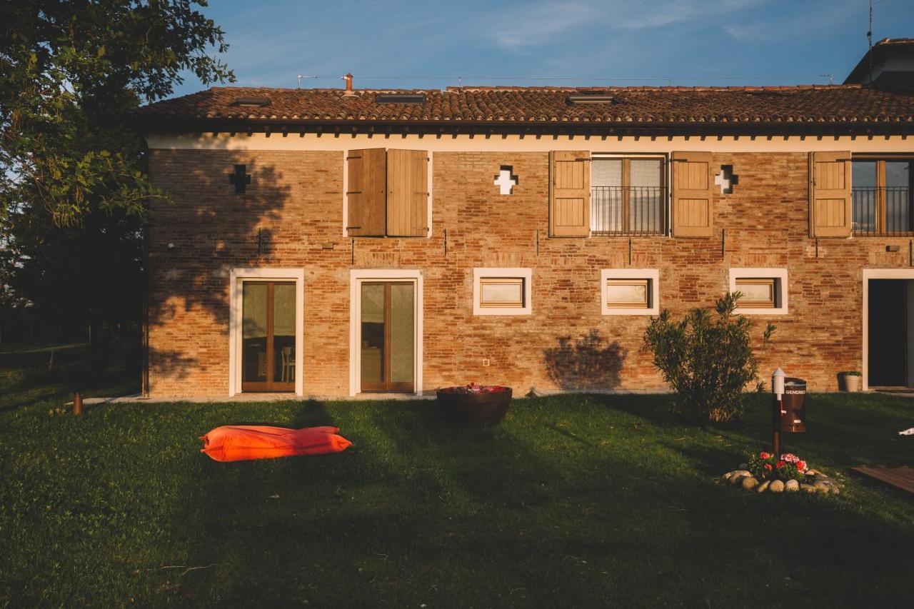 Podere Selvatici イーモラ エクステリア 写真